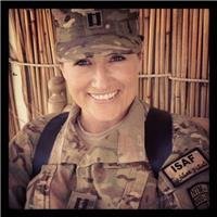 Maj. Stephanie Anne (Newton) Proellochs